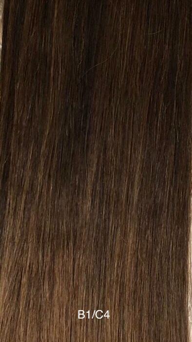 Natural Way STW Clip-In Extensions (20" , 22")