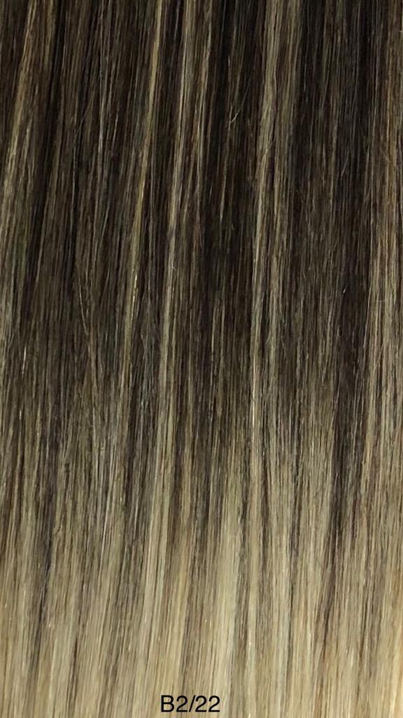 Natural Way STW Clip-In Extensions (16")