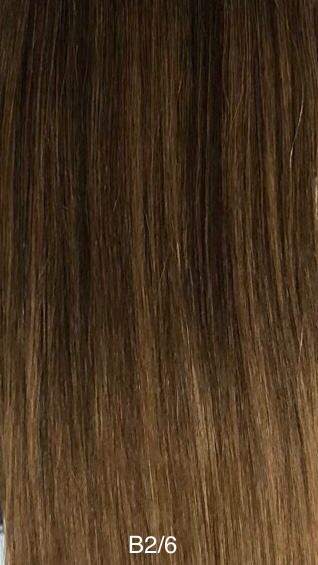 Natural Way STW Clip-In Extensions (16")