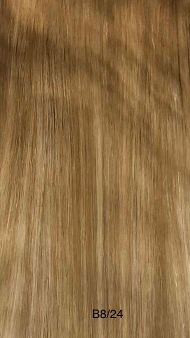 Natural Way STW Clip-In Extensions (20" , 22")