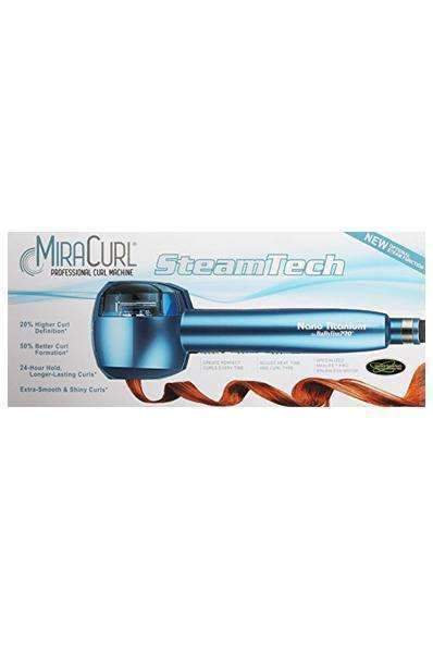 BaByliss Pro MiraCurl SteamTech Nano Titanium