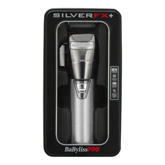 BaByliss Pro SilverFX Metal Lithium Clipper