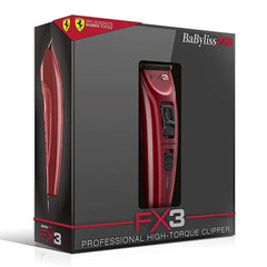 BaByliss Pro FX3 Professional High Torque Clipper