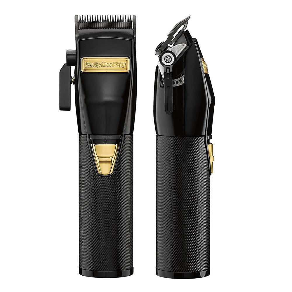 BaByliss Pro BlackFX Metal Lithium Clipper