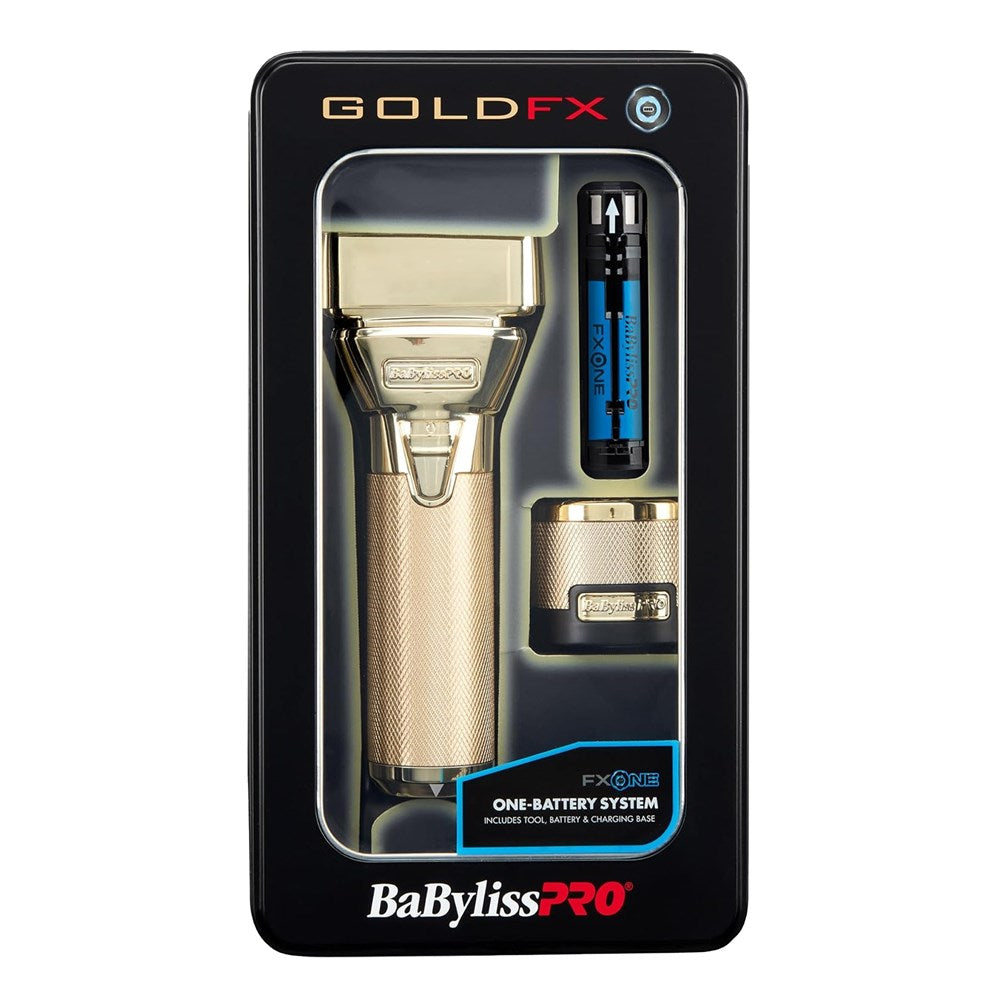 BaByliss Pro FXONE Double Foil Shaver