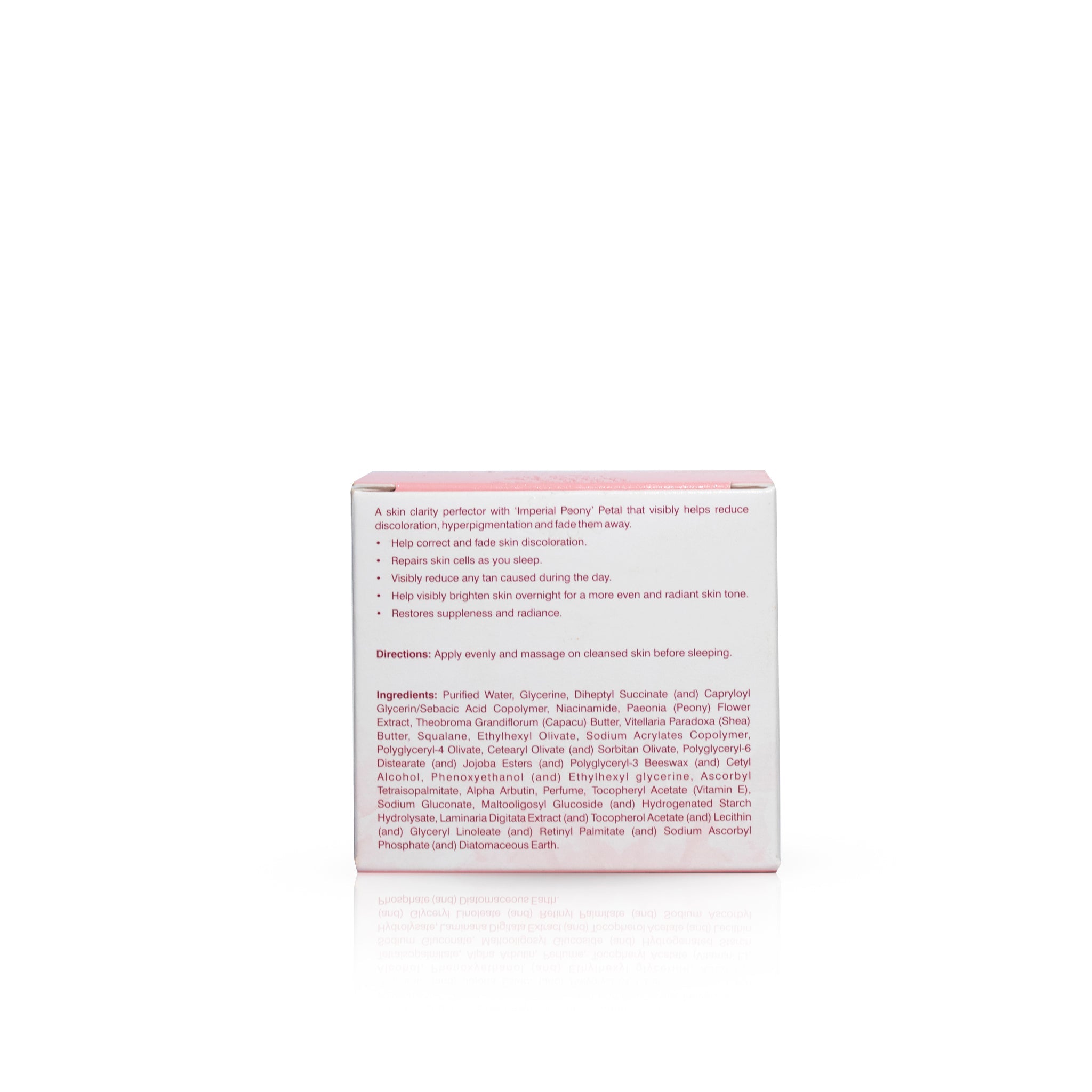 Lighten Up Flaw-Less Night Cream 50g