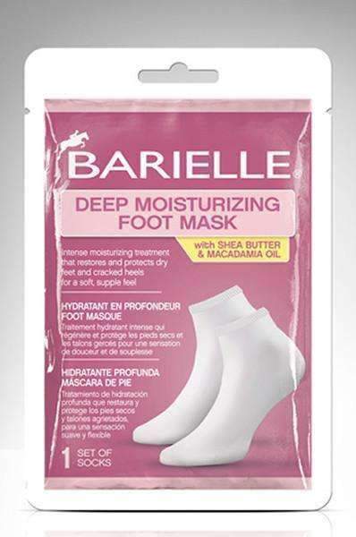 Barielle Daily Moisturizing Foot Mask