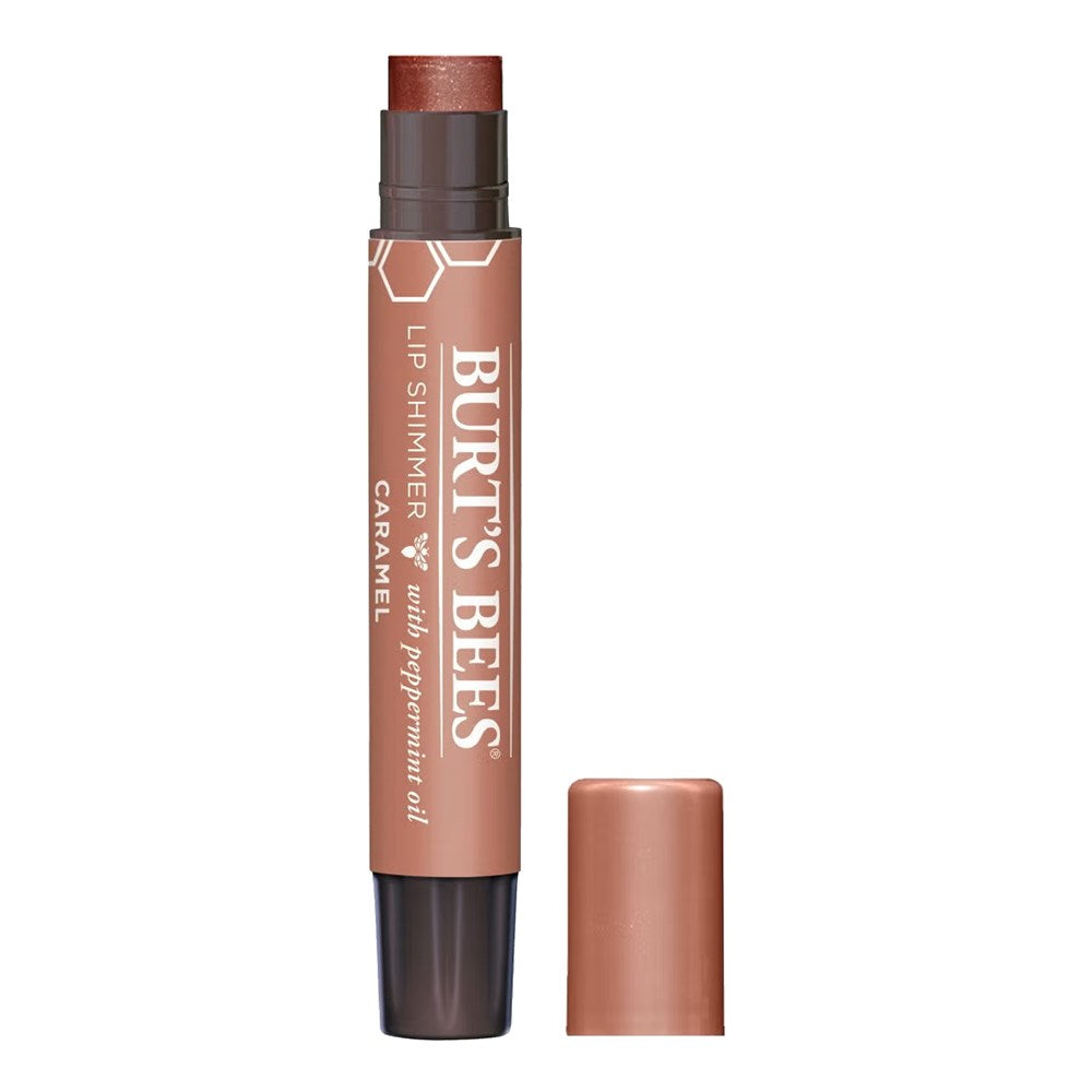 Burt's Bees Lip Shimmer - Caramel