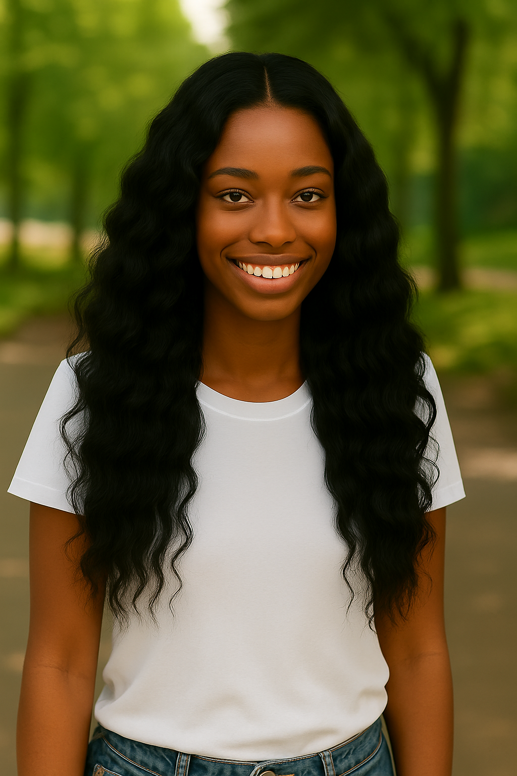 NANCY PLUS: 13"x4" Lace Frontal Synthetic Wigs