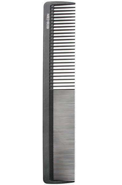 Professional Carbon Basin Comb #6039