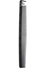 Professional Carbon Tapered Cutting Comb #66