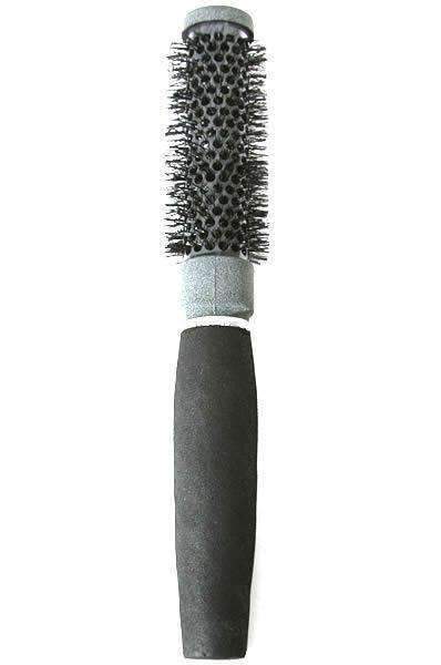 Charcoal & Ceramic Hot Brush w/ Eva Foam Handle 1.5"