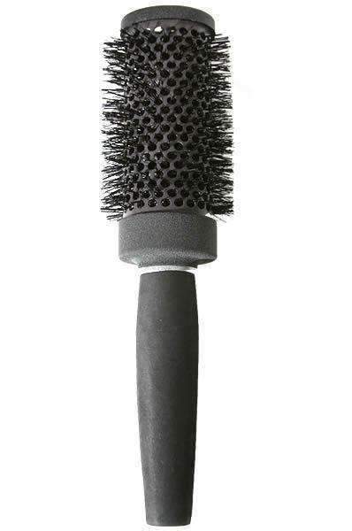 Charcoal & Ceramic Hot Brush w/ Eva Foam Handle 2.5"