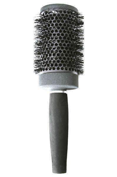 Charcoal & Ceramic Hot Brush w/ Eva Foam Handle 3"