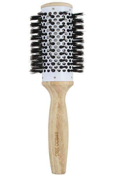 Ceramic Thermal Bamboo Boar Brush 1.5"