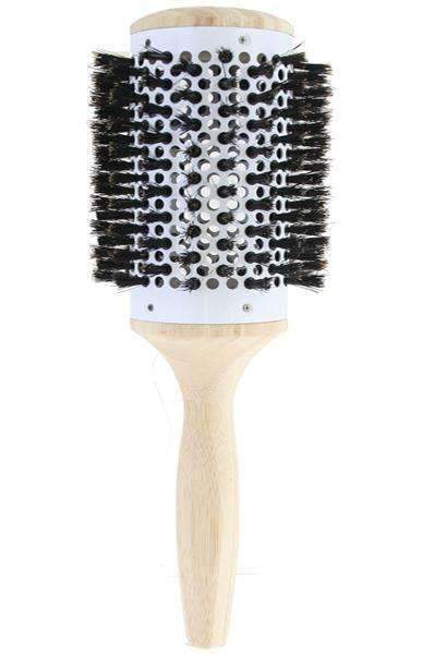 Ceramic Thermal Bamboo Boar Brush 2.3"
