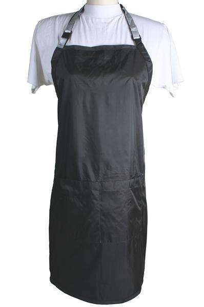Reversible Apron Black & Silver #5126