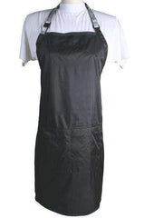 Reversible Apron Black & Silver #5126