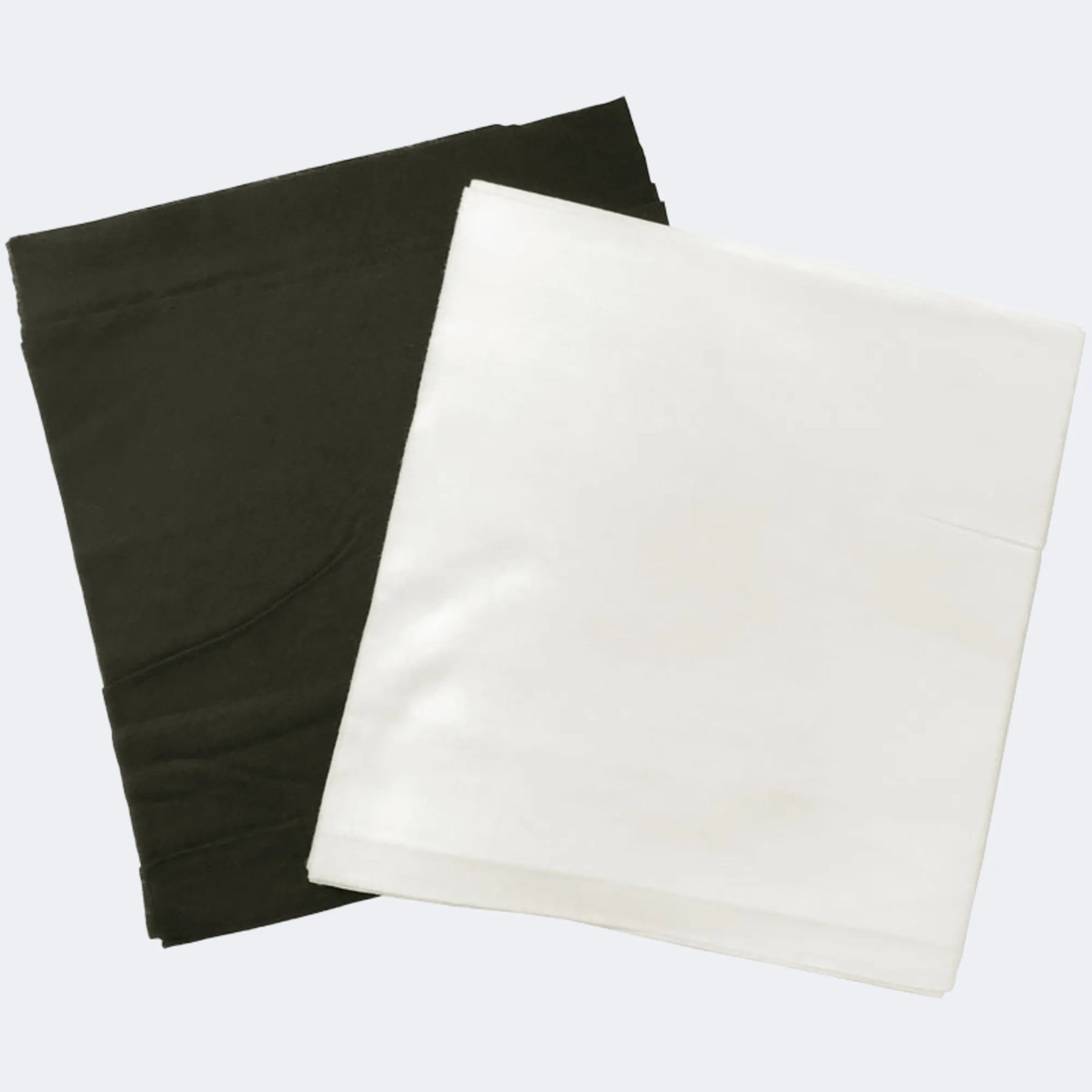 Babyliss Pro Disposable Towel - Black & White