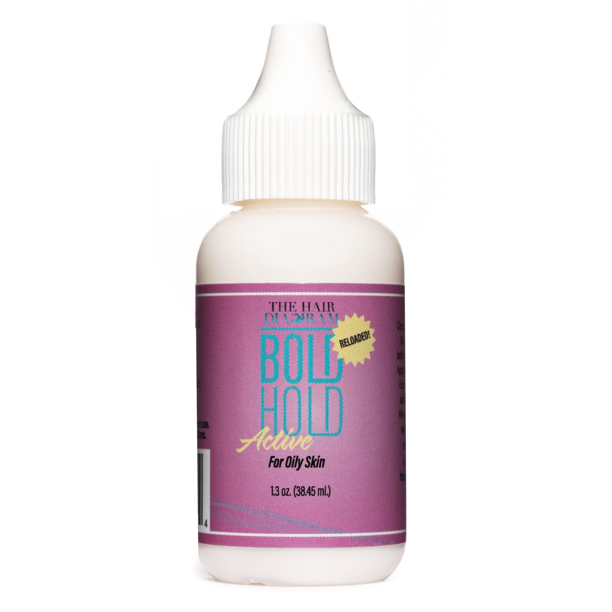 Bold Hold Active Lace Wig Glue Adhesive Reloaded 1.3oz