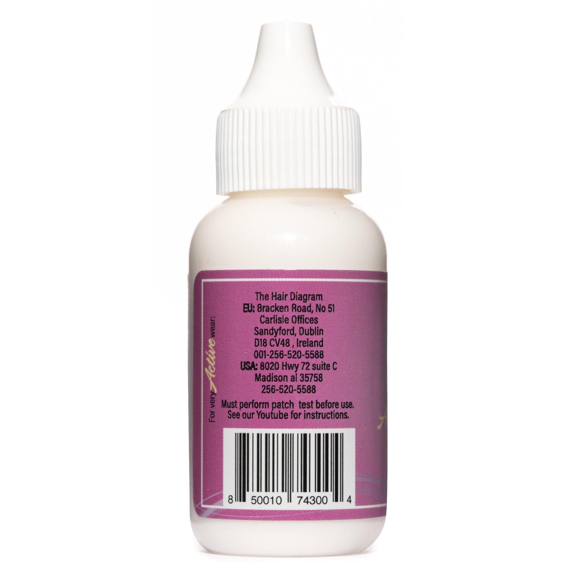 Bold Hold Active Lace Wig Glue Adhesive Reloaded 1.3oz