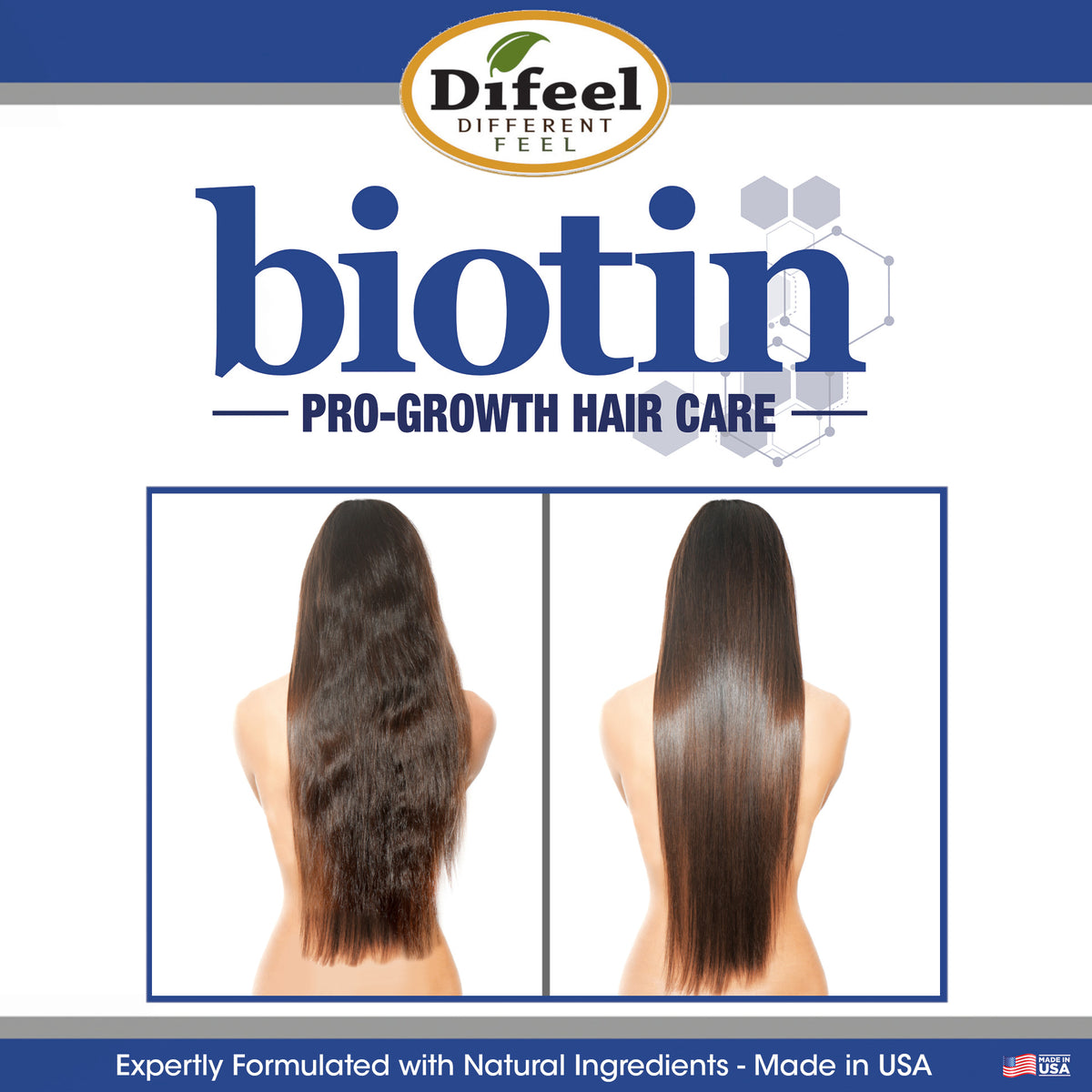 Difeel Biotin Pro-Growth Root Stimulator