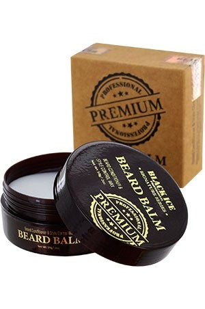 Black Ice Signature Series Beard Balm