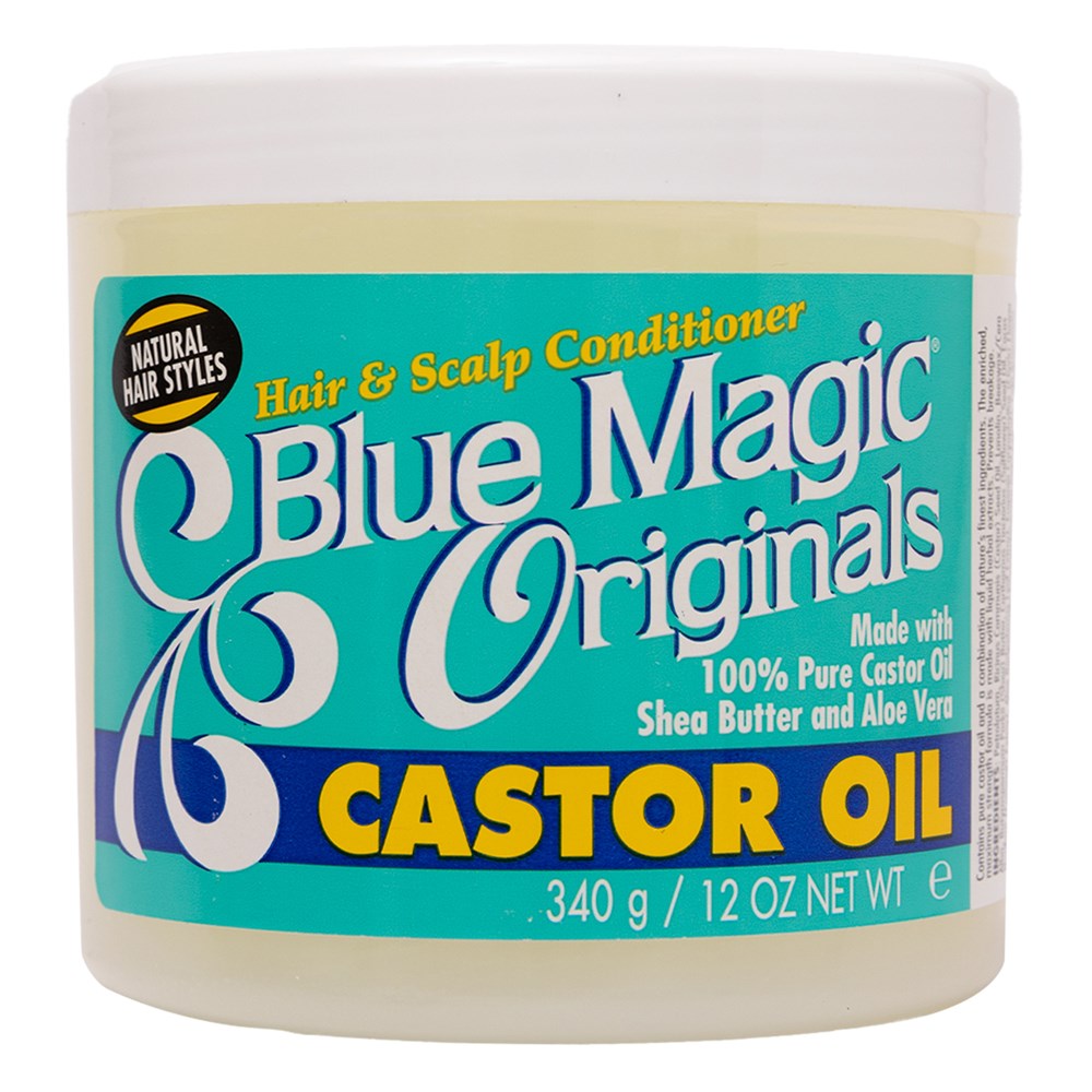 Blue Magic Organics Castor Oil