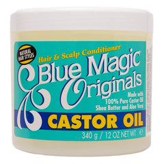 Blue Magic Organics Castor Oil