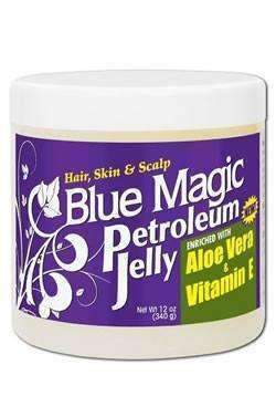 Blue Magic Petroleum Jelly