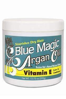 Blue Magic Argan Oil Vitamin E