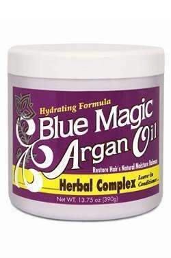 Blue Magic Argan Oil Herbal Complex Leave In Conditioner