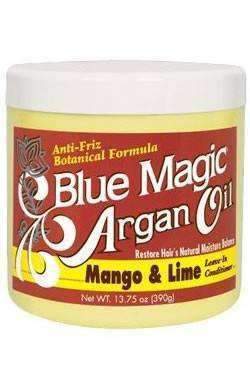 Blue Magic Argan Oil Mango & Lime Leave-In Conditioner