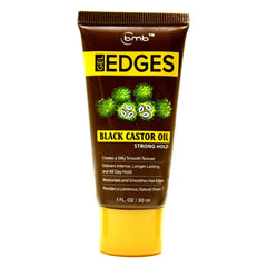 BMB Super Edges Gel - Black Castor Oil