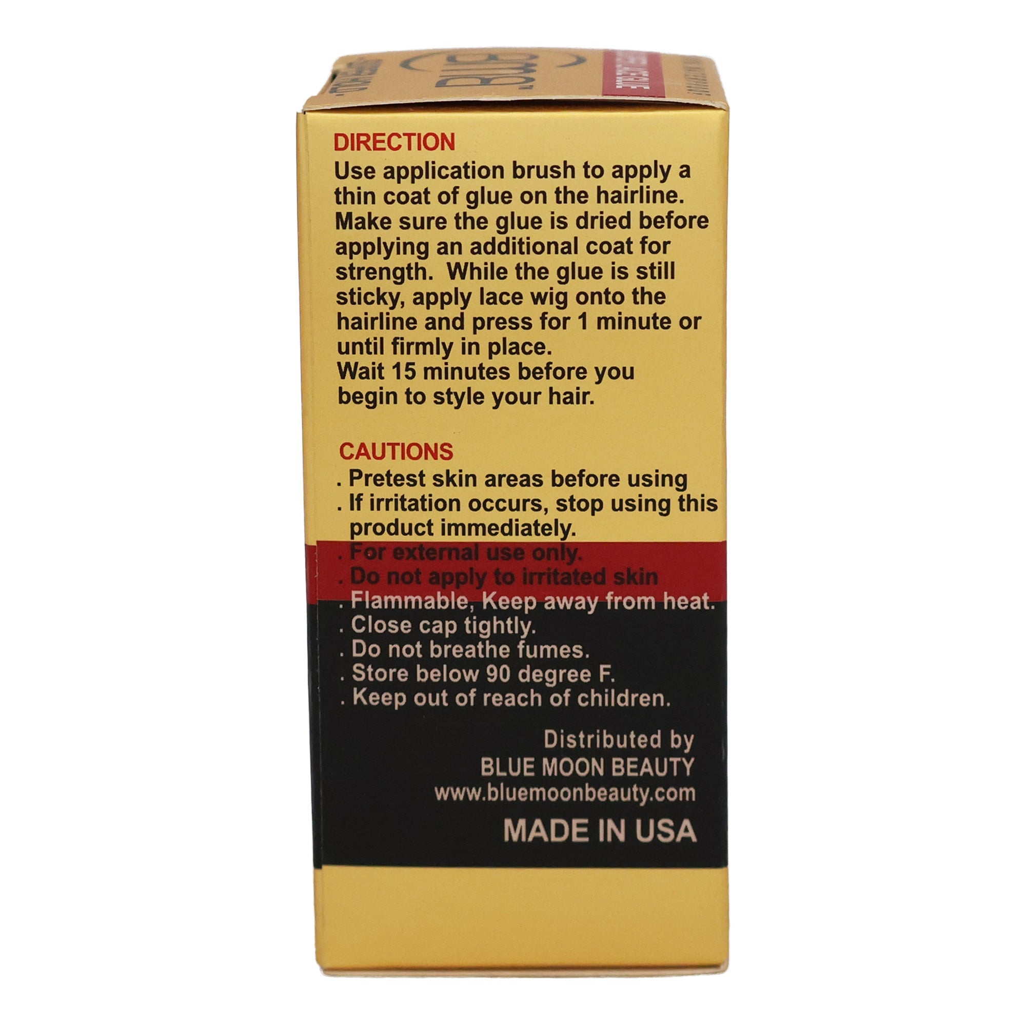 BMB Super Hold Lace Glue