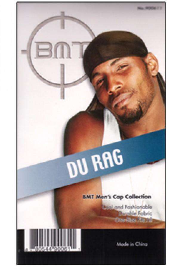 Magic Collection Du Rag #900611 - White