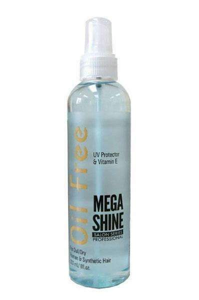 Bonfi Natural Oil Free Mega Shine 2oz