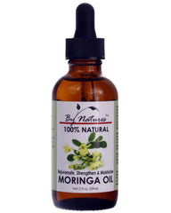 By Natures 100% Natural Moringa Oil