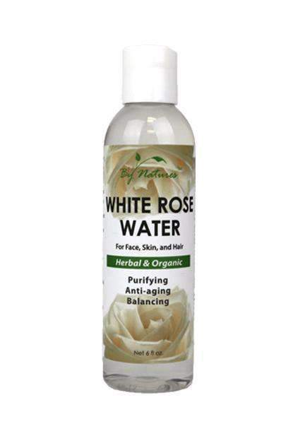 By Natures White Rose Water