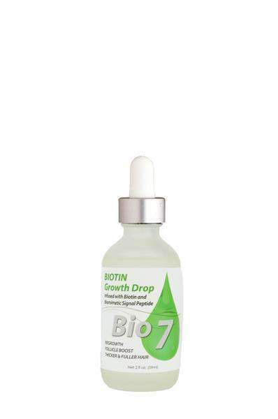 By Natures Bio 7 Biotin Growth Drop