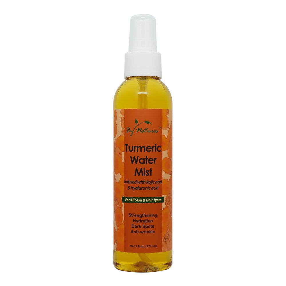 By Natures Turmeric Water Mist