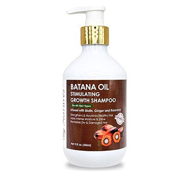 By Natures Batana Oil Stimulating Shampoo