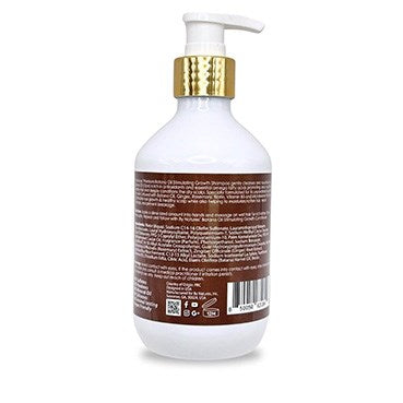 BY NATURES Batana Oil Stimulating Shampoo (12oz)