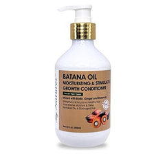 By Natures  Batana Oil Moisturizing & Stimulating Growth Conditioner