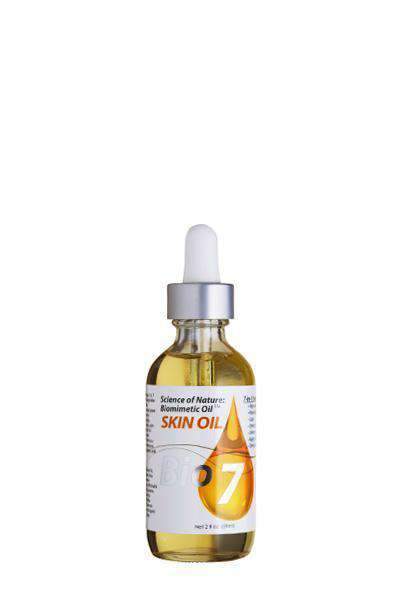By Natures Bio 7 Biomimetic Skin Oil