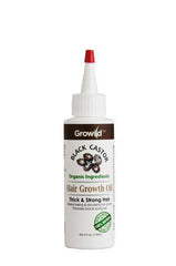 Growild Black Castor Hair Growth Oil