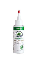 Growild Cactus & Black Seed Hair Growth Oil