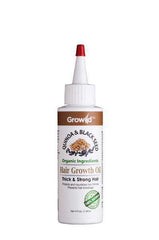 Growild Quinoa & Black Seed Hair Growth Oil