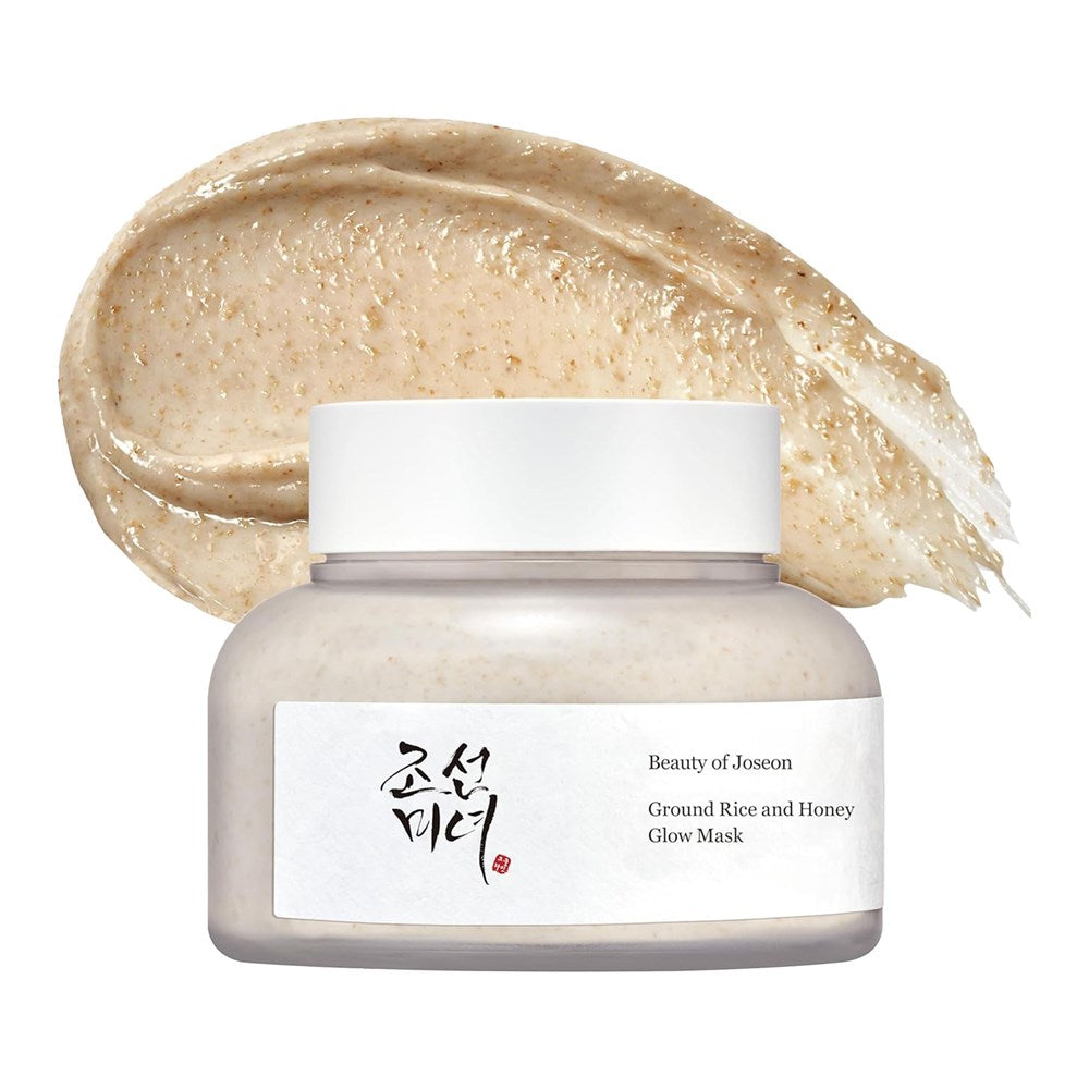 Ground Rice and Honey Glow Mask (150ml) - BEAUTY OF JOSEON