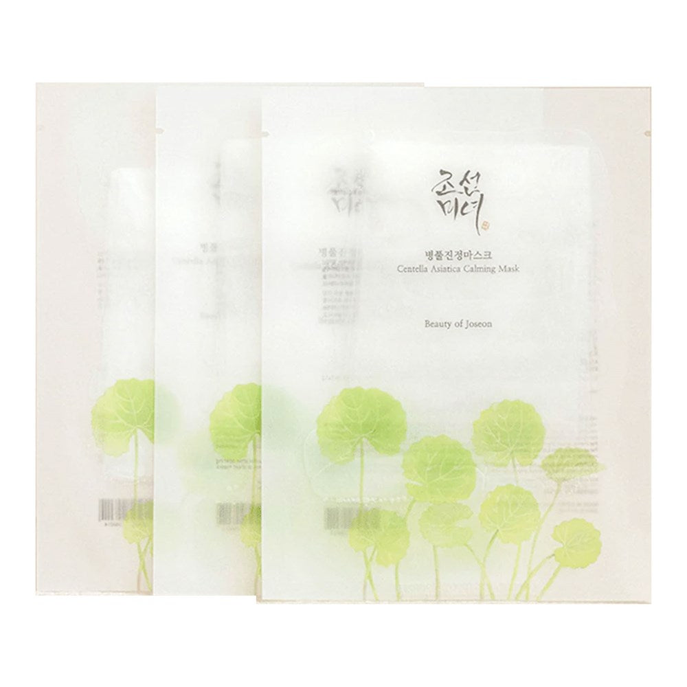 Centella Asiatica Calming Mask - BEAUTY OF JOSEON
